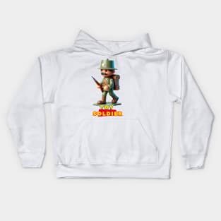 Toy Soldier Kids Hoodie